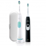 手慢无!Philips Sonicare牙刷2件套仅售$79.99!