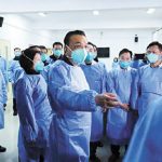 李克强赴武汉,封城前500万人离开