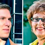 裸男半夜入室 暴打陌生女教授 被判无罪 因为…