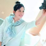 苍井空开心晒娃却遭网络暴力 在线求片源苍姐怒删评论