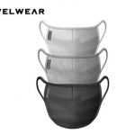 【星Club】Levelwear Guard 2可重複使用口罩$19.99