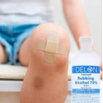 【星Club】Delon 70%消毒酒精 每瓶僅售$7.99!