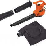 折扣升级!BLACK+DECKER3合1吹叶机$60