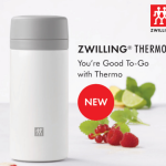 补货啦!Zwilling双立人保温杯低至$19.99!