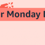 Amazon Cyber Monday开抢!年度最低就在这里!