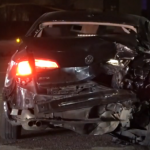 今晨意外!密市兩車追尾 一名司機死亡