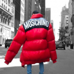 Moschino潮流服饰4.5折!$143收经典T恤