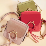 手慢无!See By Chloe斜跨小包仅售$274.95