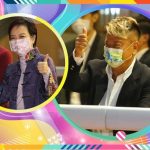 陈百祥70岁生日爱驹赛跑夺冠 和太太一起开心比赞
