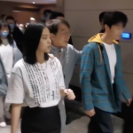 成龙疑似旧伤复发 走路一瘸一拐显痛苦