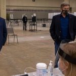 才开业就要关门!多伦多疫苗诊所周五暂停接种