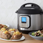 史低!Instant Pot Duo Nova 7合1多功能高壓鍋$79.99