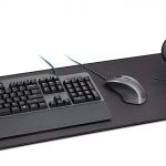 史低价! Lenovo 联想 Legion加大号电竞鼠标垫$13.99