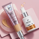IT Cosmetics四周年庆! 精选护肤品 彩妆半价!