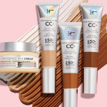IT Cosmetics返校优惠 低至7折! 网红防晒CC霜$36