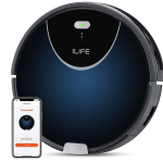 家庭必備! ILIFE V80 Max真空智能掃地機械人6折!