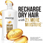 保湿+抗氧化! Pantene潘婷Pro-V超保湿洗发水$9.03
