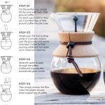 咖啡自由!Bodum 固定滤网咖啡壶$19.99!