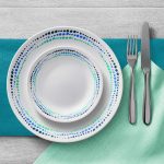 史低价!Corelle 餐具18件套$67.88!