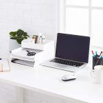 乾淨整潔!Amazon Basics 塑料收納盒套裝僅$12.40!