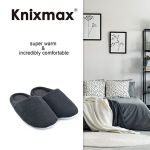 限時折扣! Knixmax防滑棉拖鞋特價$14.99