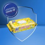 呵护健康!Lysol 来消毒湿巾超值装 $14.37!