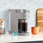 突发史低价! Keurig全自动胶囊咖啡机低至$47.99