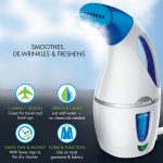 衣服皱巴巴的怎么办?Conair便携式蒸汽熨烫机$20.98