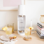 在家就能做好喝的氣泡水!SodaStream蘇打水氣泡機僅25%OFF