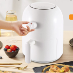 炸小零食超合适! YSTBMJ紧凑型智能空气炸锅$49.99