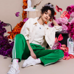 Adidas4.5折起 小椰子全新配色$112收 logoT恤$12