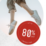 Designer Shoe Sale连续四天开仓特卖来啦!