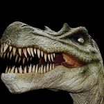 电影与图片都是错的?霸王龙嘴的样子有新说法