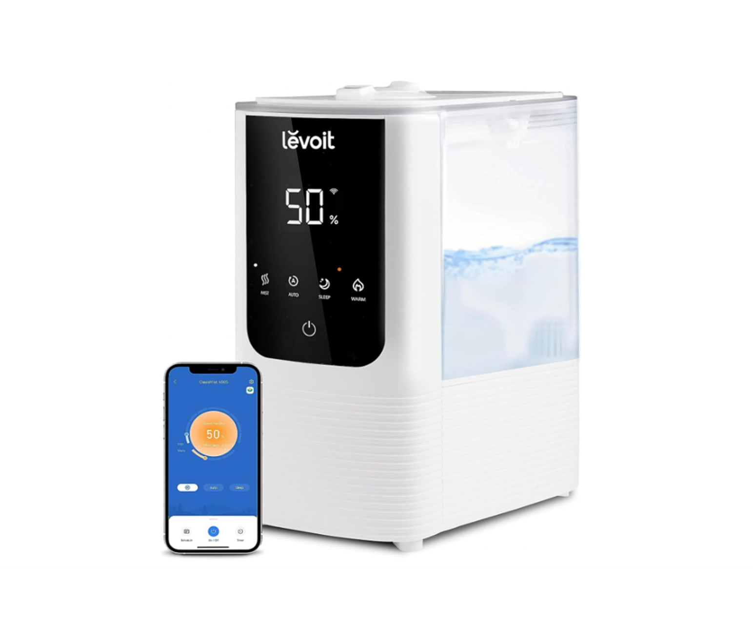 LEVOIT智能冷暖雾加湿器特价101.99 | 星岛加拿大都市网多伦多