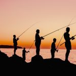 本周末父親節戶外釣魚免費 無需許可證!