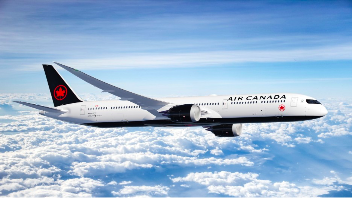 航班福利！加拿大航空公司正在温哥华招聘 - 知乎